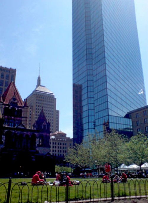 «GEOS Boston»